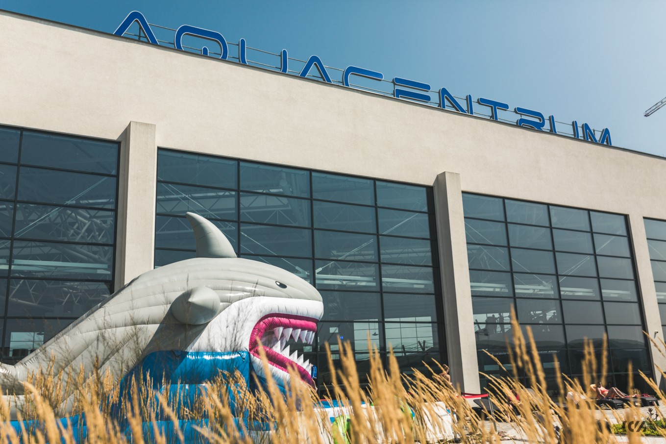 Aquapark Reda partnerem Gdynia Baltic Challenge