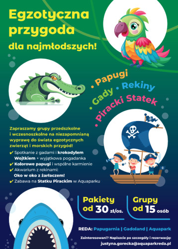 Wycieczka PRZEDszkolna 