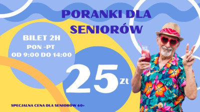 Poranki dla seniorów 